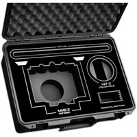 

Jason Cases Protective Case with Laser-Cut Foam for Arri MMB-2 Mattebox and MFF-2 Follow Focus, Black Overlay