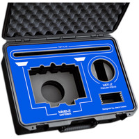 

Jason Cases Protective Case with Laser-Cut Foam for Arri MMB-2 Mattebox and MFF-2 Follow Focus, Blue Overlay