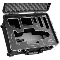 

Jason Cases Protective Case with Laser-Cut Foam for Arri UWZ 9.5-18mm Lens, Black Overlay