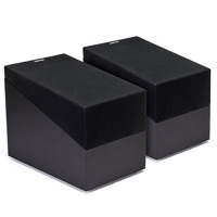 

Jamo ATM 50 5.25" 2-Way Atmos Elevation Module, Matte Black, Pair