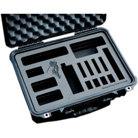 

Jason Cases Case with Laser-Cut Foam for Atomos Samurai/Ninja Blade Monitor and Recorder