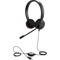 

Jabra Evolve 20 UC Stereo Wired Headset with Microphone