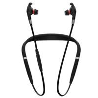 

Jabra Evolve 75e UC Wireless Earbuds with Link 370 USB Adapter - SME