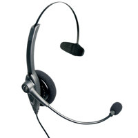 

Jabra VXi Passport 10G Mono Single-Wire QD UNC Headset with Microphone for GN Audio Amplifiers and Direct Connect Cords