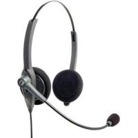 

Jabra VXi Passport 21G Duo Single-Wire QD UNC Headset with Microphone for GN Audio Amplifiers and Direct Connect Cords