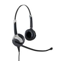 

Jabra VXi UC ProSet 21G Duo Wideband QD UNC Headset with Microphone for GN Netcom Amplifiers and Direct Connect Cords