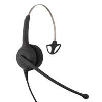 

Jabra VXi CC Pro 4010G Mono QD UNC Headset with Microphone for GN Audio Amplifiers and Direct Connect Cords