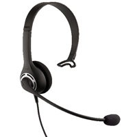 

Jabra VXi Envoy Office 2031U Duo USB Headset with Microphone