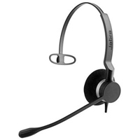 

Jabra Biz 2300 Quick Disconnect Mono Headset with Noise Cancelling Microphone