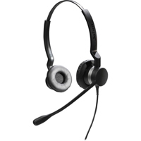 

Jabra Biz 2300 USB UC Duo Headset with Noise Cancelling Microphone