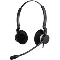 

Jabra BIZ 2300 USB-C MS Duo Headset with Noise Cancelling Microphone