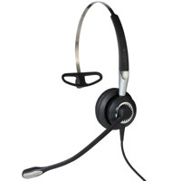 

Jabra BIZ 2400 II QD Mono 3-1 Headset, UNC