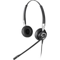 

Jabra BIZ 2400 Duo Headband Headset, NC