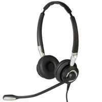 

Jabra BIZ 2400 II QD Duo Headset, NC
