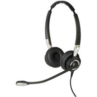 

Jabra BIZ 2400 II QD Duo Headset, NC, Wideband Balance