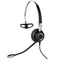 

Jabra BIZ 2400 II USB Mono 3-1 Headset, NC, BT, MS
