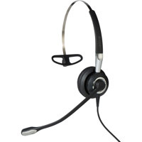 

Jabra BIZ 2400 II USB Mono 3-1 Headset, NC, BT, UC