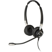 

Jabra BIZ 2400 II USB Duo Headset, NC, BT, MS