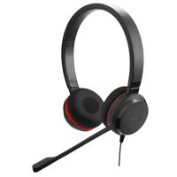 

Jabra Evolve 20SE UC Stereo Headset, Leatherettes