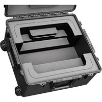 

Jason Cases Hard Case with Laser-Cut Foam for Blackmagic Design ATEM 1 M/E Advanced Panel