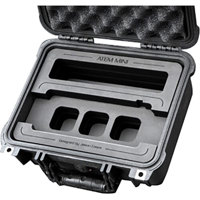 

Jason Cases Hard Case with Laser-Cut Foam for Blackmagic Atem Mini