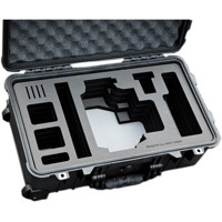 

Jason Cases Hard Travel Case with Laser-Cut Foam for Blackmagic Design URSA Mini Camera Kit, Compact