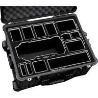 

Jason Cases Hard Travel Case for Blackmagic URSA Kit - (Black overlay)