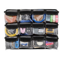 

Jason Cases Pelican 1560 Lid Organizer, 12-Pockets
