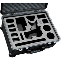 

Jason Cases Hard Travel Case with Laser-Cut Foam for Canon C100 Mark II Camera Kit