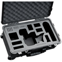 

Jason Cases Case with Laser-Cut Foam for Canon C200 Camera, Compact