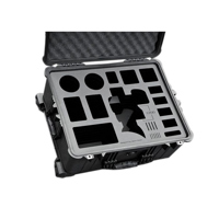 

Jason Cases Custom Hard Case with Laser-Cut Foam for Canon C200 Camera Kit