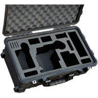 

Jason Cases Hard Travel Case with Laser-Cut Foam for Canon C300 Mark II Camera Kit, Compact