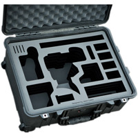 

Jason Cases Hard Travel Case for Canon C300 Mark II Camera Kit