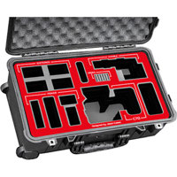 

Jason Cases Hard Case with Laser-Cut Foam for Canon C70