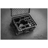 

Jason Cases Hard Case with Laser-Cut Foam for Canon XF705 Camcorder, Black Overlay