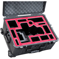 

Jason Cases Hard Case with Laser-Cut Foam for Canon C500 Mark II with Expansion Back