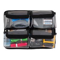 

Jason Cases 11.5x9" Lid Organizer with 4 Clear Pocket for Pelican 1400 Case
