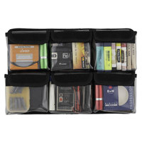 

Jason Cases Pelican 1500 / Storm iM2300 Lid Organizer, 6-Pockets