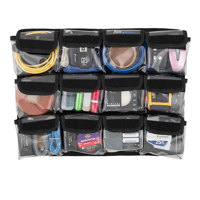 

Jason Cases Pelican 1600 / 1620 Lid Organizer, 12-Pockets