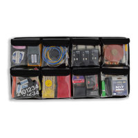 

Jason Cases Pelican 1615 Lid Organizer, 8-Pockets