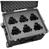 

Jason Cases Protective Case for Set of 6 Cooke S4 Prime Lenses
