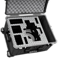 

Jason Cases Case with Laser-Cut Foam for OConnor 2575 Tripod Head