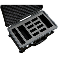 

Jason Cases IDX Endura E-7S V-Mount Battery and Charger Case with Laser-Cut Foam