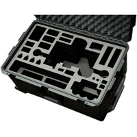 

Jason Cases Protective Pelican Case for Freefly MoVI M10 Gimbal Stabilizer, Laser-Cut Foam