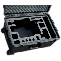 

Jason Cases Protective Pelican Case for Freefly MoVI M15 Gimbal Stabilizer with Toad-in-the-Hole Handle Assembly & Controller