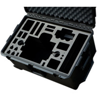 

Jason Cases Pelican Case with Laser-Cut Foam for Freefly MoVI M5 Gimbal Stabilizer & Accessories