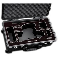 

Jason Cases Protective Case for Fujinon 20-120mm T3.5 Cabrio Lens, Black Overlay