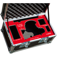 

Jason Cases Protective Case for Fujinon 85-300mm T2.9 Cabrio Hard Lens, Red Overlay