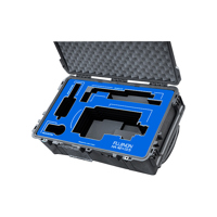 

Jason Cases Wheeled Hard Case with Laser-Cut Foam for Fujinon HA42x13.5BERD Lens