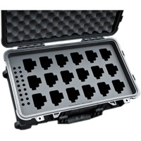 

Jason Cases Protective Case for 18 Kenwood TK-2402V16P Two-Way Radios